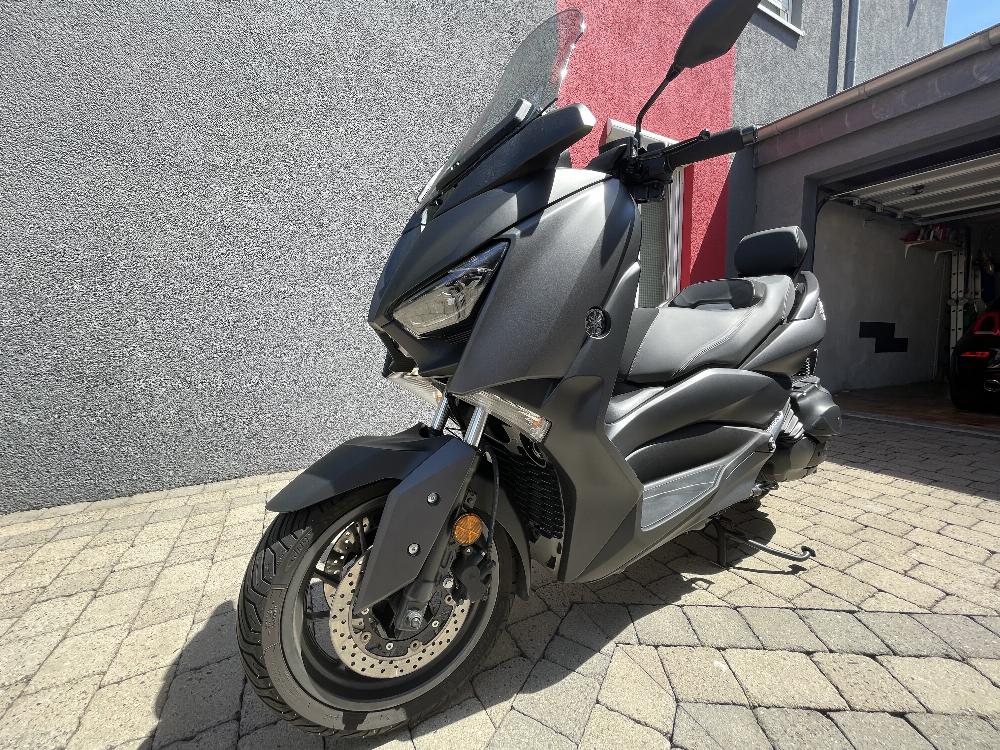 Motorrad verkaufen Yamaha Xmax 400 Ankauf